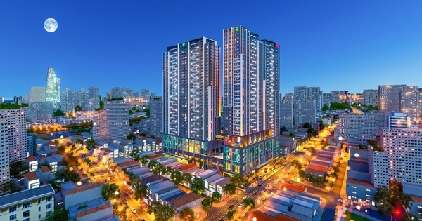 The Grand Manhattan - Dấu ấn mới giữa trung tâm quận nhất