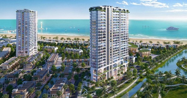 BĐS biển phong cách Wellness Luxury Living – khác biệt trong xu thế chung