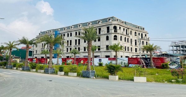 Rộng mở cơ hội đầu tư shophouse tại Sơn Đồng Center Hoài Đức
