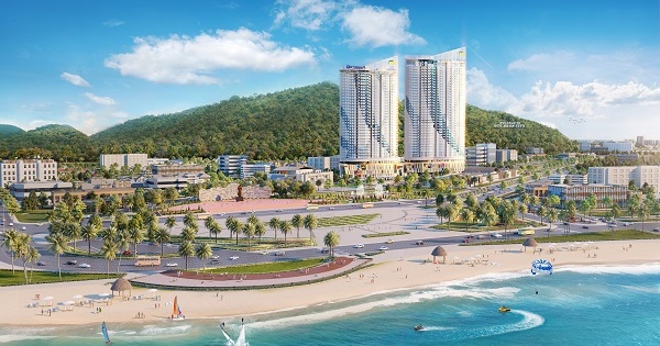 Quy Nhơn: Nguồn cung căn hộ 5 sao không đuổi kịp đà tăng trưởng du lịch