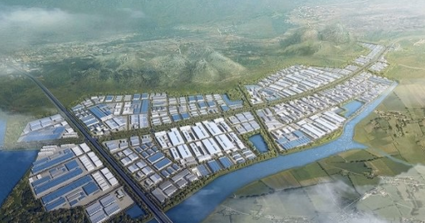 Tập đoàn Thái Lan đầu tư KCN 3.500 tỷ tại Quảng Ninh, nâng tổng quy mô các dự án tại Việt Nam lên 2.500 ha