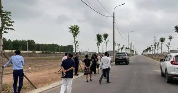 Sau cơn sốt đất, nhà đầu tư “tháo chạy” khỏi địa phương này