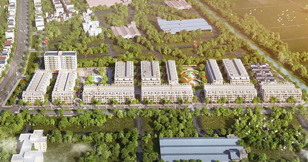 Bất động sản Hưng Yên thăng hạng: T&T Phố Nối hút nhà đầu tư