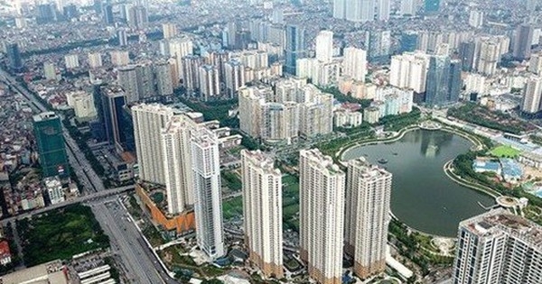 Savills: Giá bán chung cư Hà Nội đã tăng 15 quý liên tục