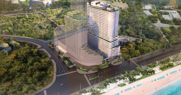 Ý tưởng thiết kế công trình đoạt 2 giải vàng của LMP Design