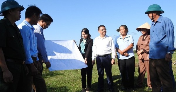 Huyện Mê Linh di dời nhiều phần mộ phục vụ giải phóng mặt bằng đường Vành đai 4