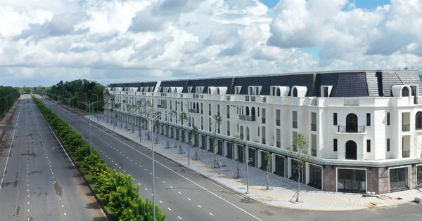 Những lợi thế đầu tư hấp dẫn tại Shophouse DIC Victory City Hậu Giang