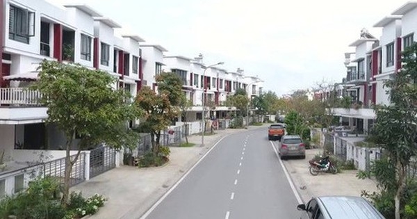 Sở Xây dựng Hà Nội: Thị trường bất động sản Hà Nội trầm lắng, nhà ở thấp tầng gần như không có giao dịch