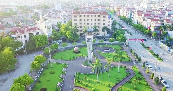 Bắc Giang sắp mời đầu tư 13 dự án, quy mô hơn 400ha
