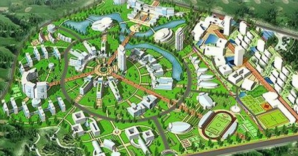Sắp có 2 thành phố trong lòng Hà Nội, những khu nhà ở xã hội 200 - 300ha