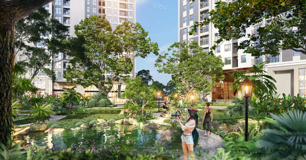 Quan điểm của chủ đầu tư KLB về không gian chung tại Feliz Homes