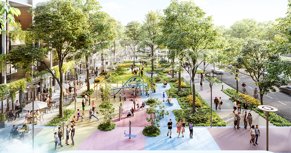 5 yếu tố khiến Artisan Park là dự án đáng đầu tư bậc nhất