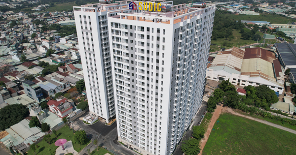 Iris Tower - Chìa khóa trao tay, ở ngay đón Tết chỉ từ 280 triệu