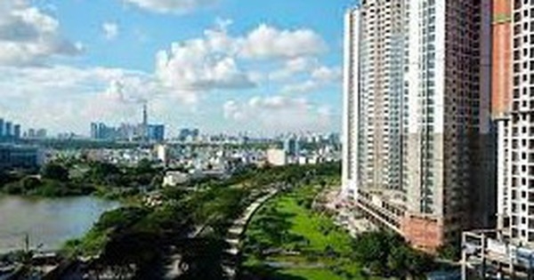 Khổ vì mua chung cư mới