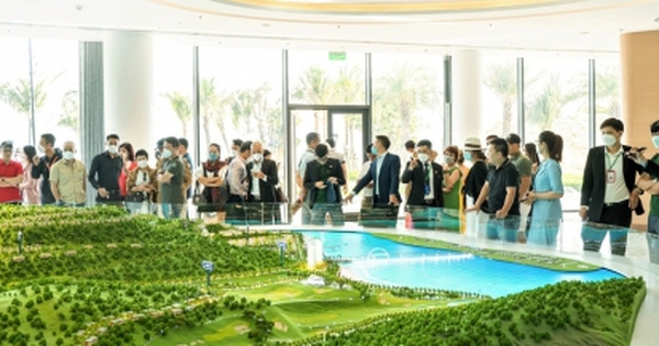 Thời của bất động sản nghỉ dưỡng?
