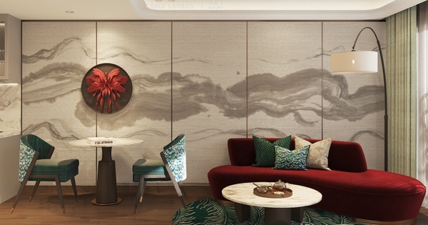 Tiêu chuẩn sống toàn cầu tại Phoenix Legend – MGallery