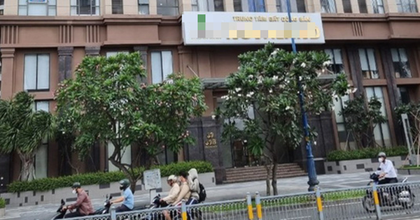 UBND TP.HCM giải trình với Bộ Công an về dự án 39-39B Bến Vân Đồn
