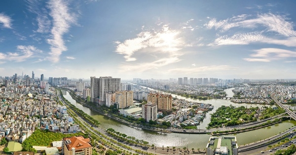Sức hút của bất động sản tại trung tâm quận 1