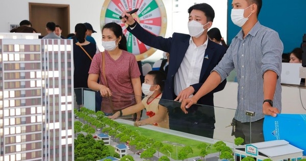 Tecco Felice Tower - Cơ hội cho gia đình trẻ khi giá nhà leo thang