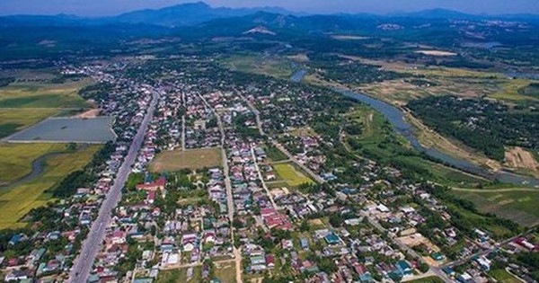 Quảng Trị làm việc với Tập đoàn T&T về siêu dự án 500ha ở Cam Lộ