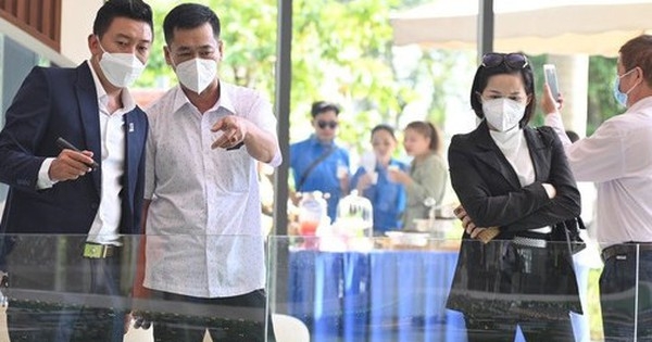 Loạt dự án BĐS phía Đông Tp.HCM vẫn “ngược sóng” ra hàng cuối năm