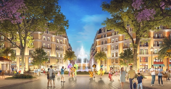 "Ngôi nhà nghỉ dưỡng" ven biển Phú Quốc sắp ra mắt thị trường BDS quý IV/2022