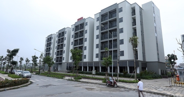 Khó tiếp cận vốn ưu đãi phát triển nhà ở xã hội