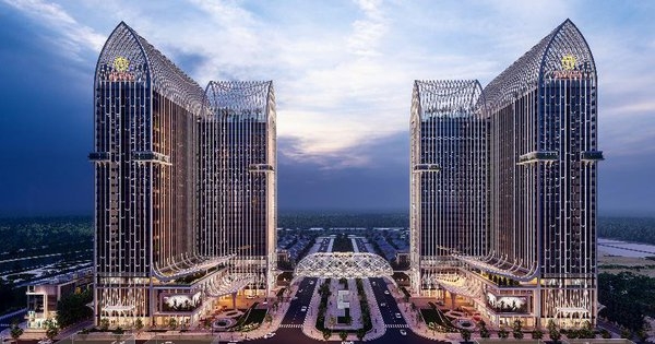The Terra – Bắc Giang: dấu ấn dòng sản phẩm cao cấp của Văn Phú - Invest