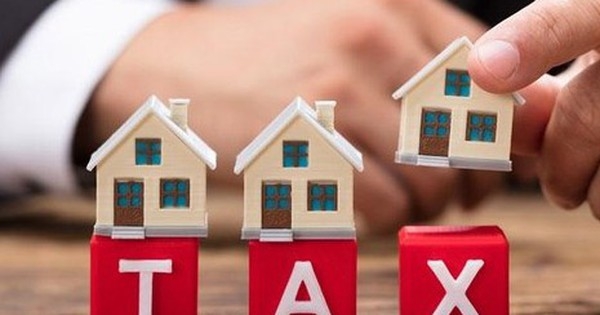 Khai giá cao hơn 3 lần giá quy định, thu thuế bất động sản tăng vọt