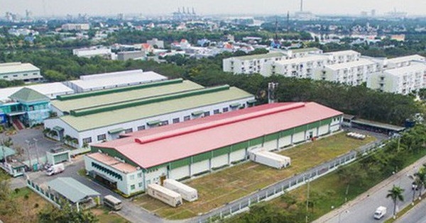 Bất động sản công nghiệp - “điểm sáng” trên thị trường