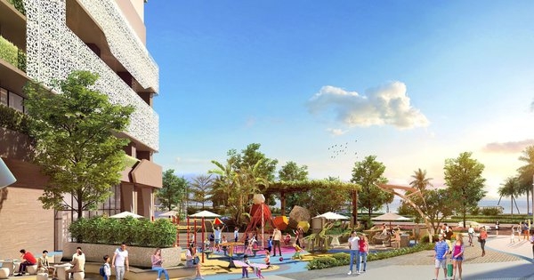 Nơi an cư vui, khoẻ - Lựa chọn cân bằng giá trị cho gia đình trẻ