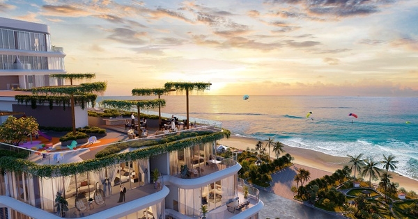 Welltone Luxury Residence: Lựa chọn xứng tầm của bất động sản wellness