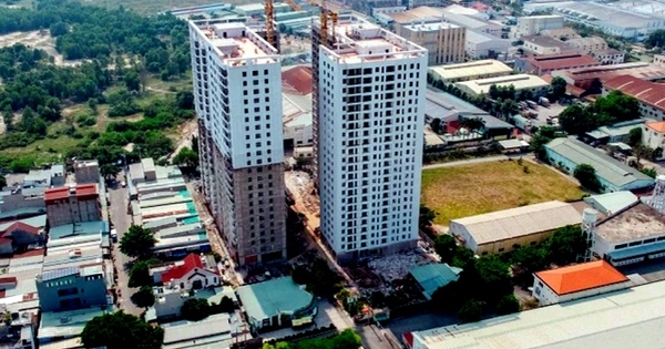 Người có nhu cầu nhà ở thực luôn ưu tiên chọn căn hộ sắp bàn giao