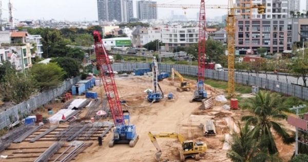 Doanh nghiệp địa ốc phía Nam "đuối sức"