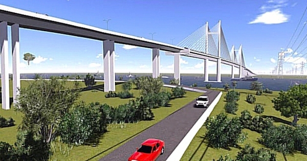 Vị trí xây cầu Cát Lái không khả thi, TP.HCM đề xuất 2 vị trí mới