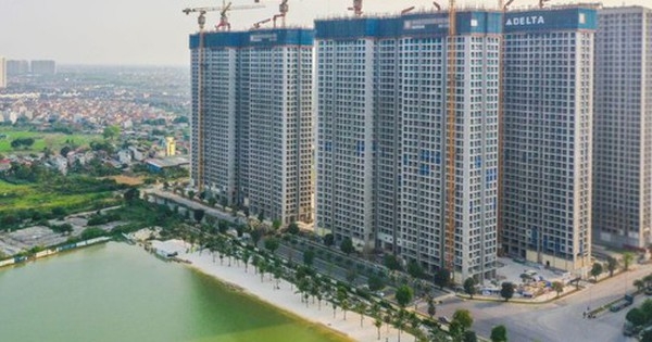 Điểm mặt những dự án căn hộ ở Hà Nội bung hàng vào dịp cuối năm 2022