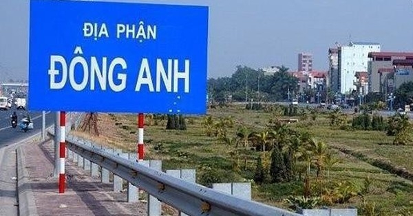 5 huyện ở Hà Nội được uỷ quyền lập đề án lên quận