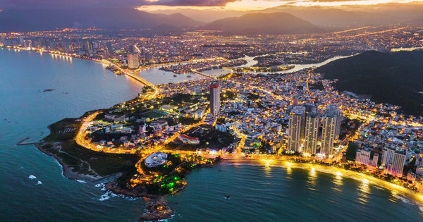 Động lực từ quy hoạch đô thị tạo đà cho bất động sản Nha Trang