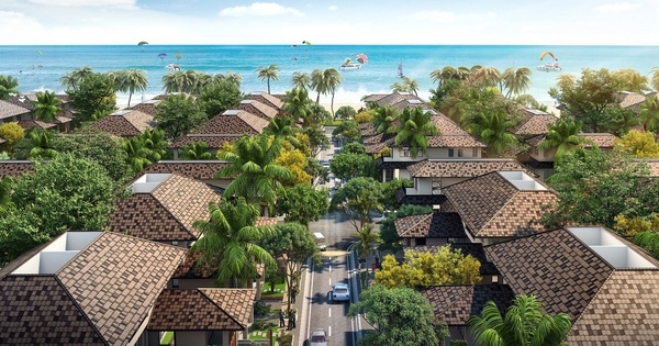 Second-home lý tưởng bên bờ biển Bãi Dài Phú Quốc