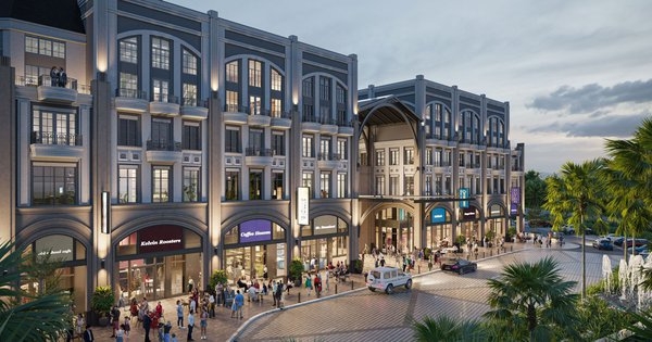 Khám phá hệ tiện ích khác biệt tại Arkadia Square, ParkCity Hanoi