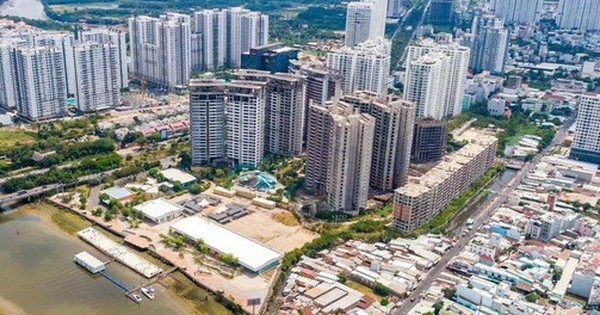 Điểm sáng cho dòng vốn bất động sản