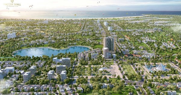 BĐS Ninh Thuận "cất cánh" nhờ đòn bẩy du lịch