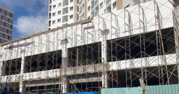 Doanh nghiệp tìm cách "né" dành 20% quỹ đất xây nhà ở xã hội