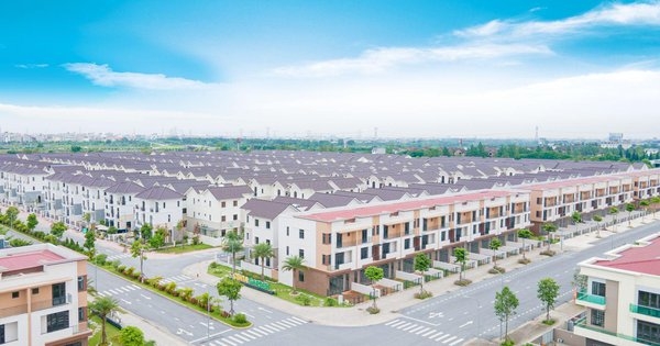 Trung tâm vùng thủ đô đang giảm áp lực cho TP Hà Nội