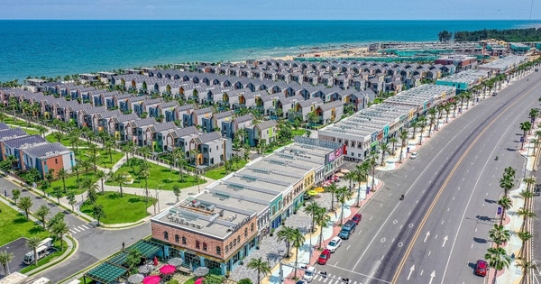 Đường ven biển Hồ Tràm – Bình Châu hút dòng tiền đầu tư cuối năm