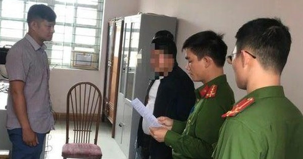 Nhận 220 triệu làm "sổ đỏ", nguyên Phó Giám đốc Văn phòng đăng ký đất đai bị bắt