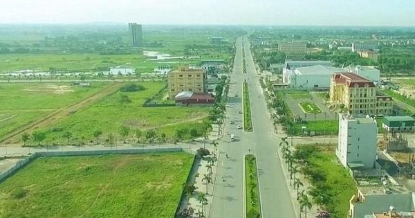 Nhức nhối lãng phí đất đai