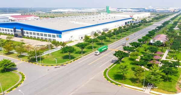 Bất động sản công nghiệp đắc địa được săn đón ở Châu Á Thái Bình Dương