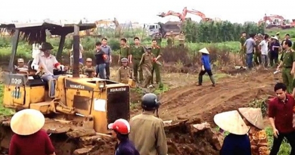 Rà soát Dự thảo Luật Đất đai sửa đổi: Minh bạch trong thu hồi đất