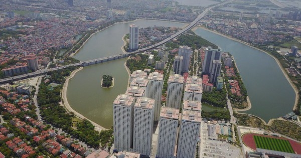 Dự án nhà ở nào ở Hà Nội được phép bán cho người nước ngoài?